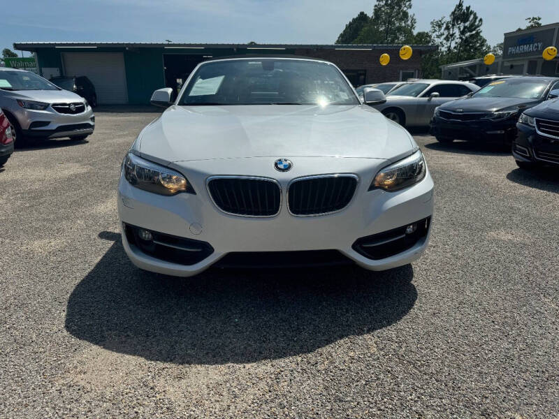 2016 BMW 2 Series 228i photo 4