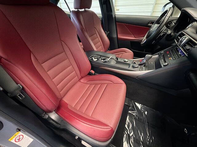 2019 Lexus IS 300