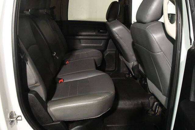 2018 RAM 2500 Tradesman