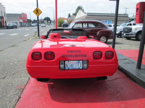 1994 Chevrolet Corvette