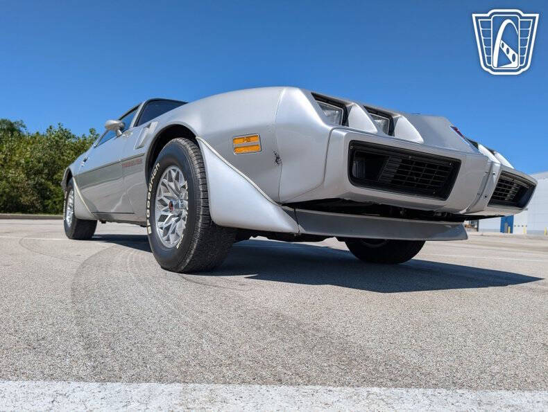 1979 Pontiac Firebird
