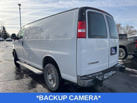 2024 Chevrolet Express 2500