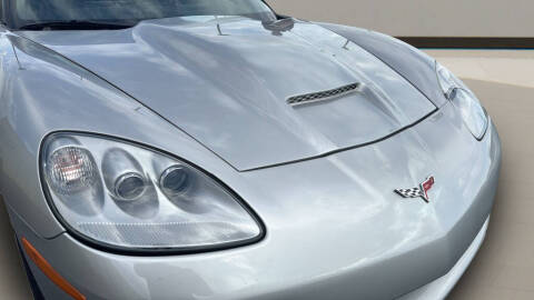 2007 Chevrolet Corvette