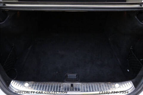 2015 Mercedes-Benz S-Class S 550 4MATIC