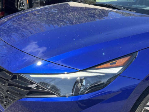 2023 Hyundai Elantra