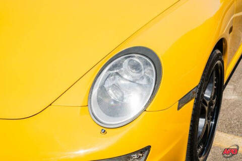 2006 Porsche 911 Carrera S