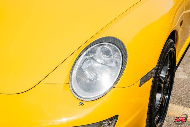 2006 Porsche 911 Carrera S