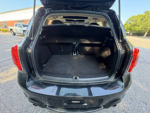 2011 MINI Cooper Countryman S ALL4