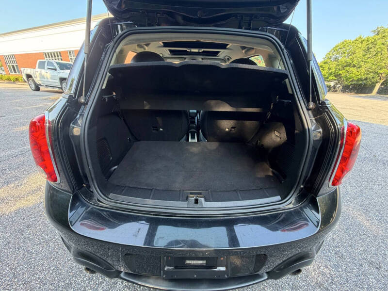 2011 MINI Cooper Countryman S ALL4