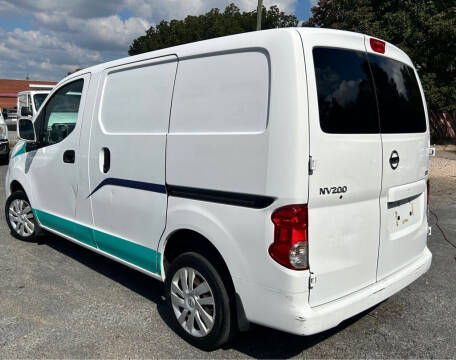 2015 Nissan NV200