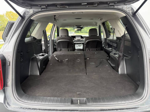 2021 Hyundai Palisade SE