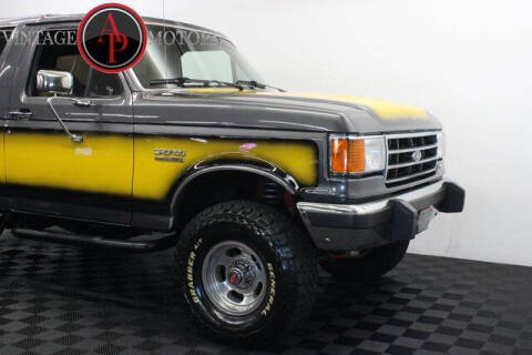 1990 Ford Bronco