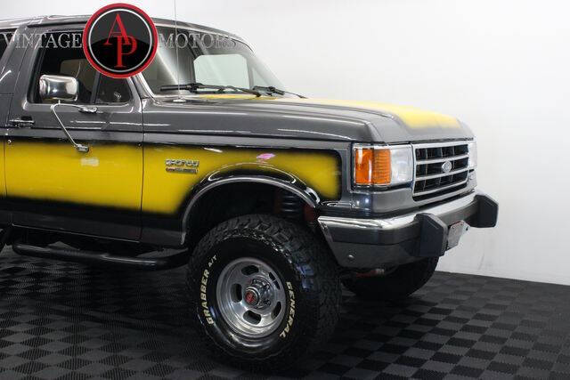 1990 Ford Bronco