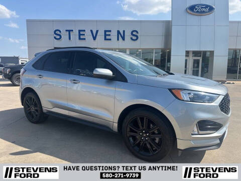 2024 Ford Edge ST-Line