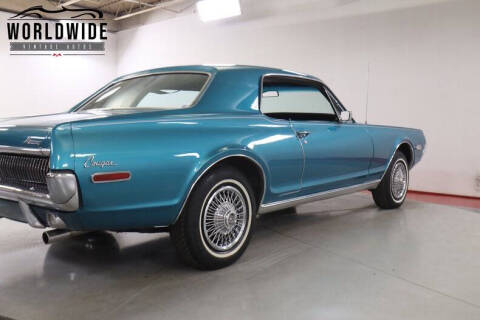 1968 Mercury Cougar
