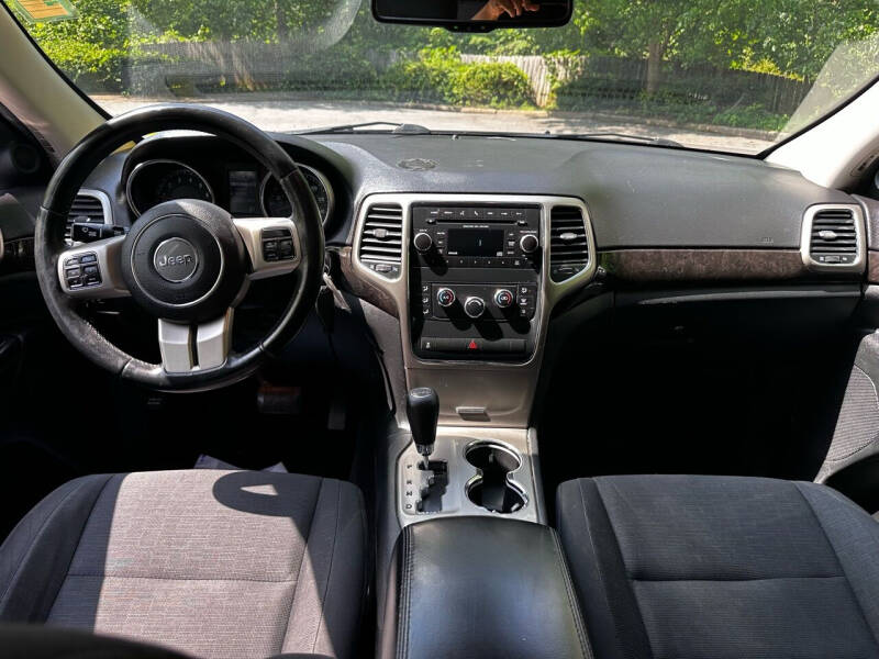 2013 Jeep Grand Cherokee Laredo