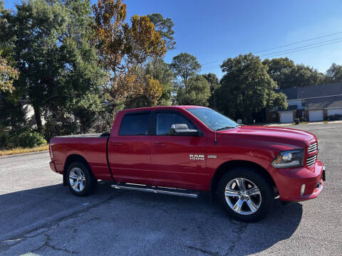 2017 RAM 1500 Sport