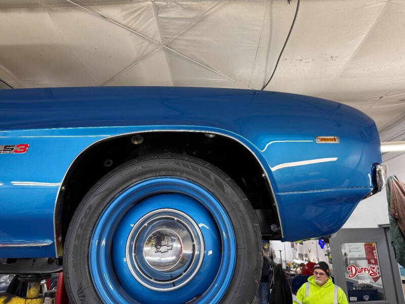 1969 Chevrolet Camaro