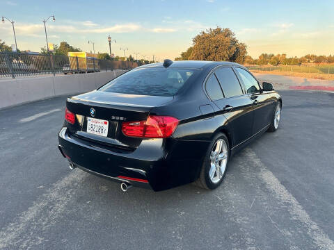 2015 BMW 3 Series 335i