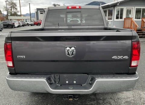 2023 RAM 1500 Classic SLT