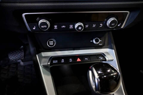 2021 Audi Q3 quattro S line Premium 45 TFSI