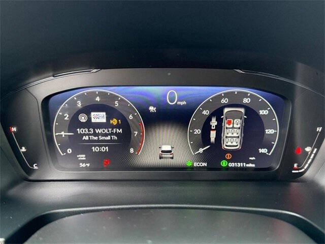 2024 Honda Pilot Elite