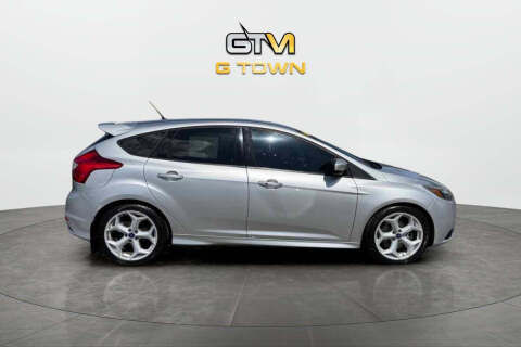 2014 Ford Focus ST