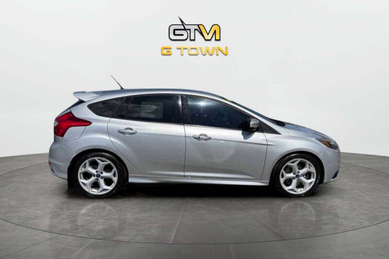 2014 Ford Focus ST