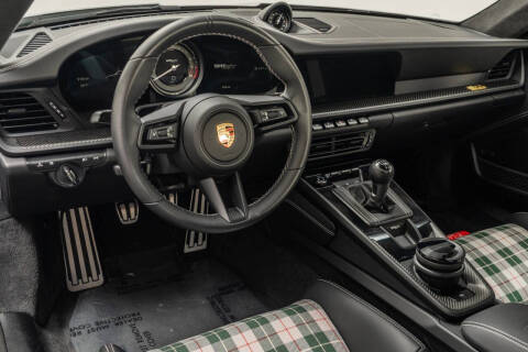 2024 Porsche 911 S/T