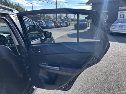 2015 Subaru XV Crosstrek 2.0i Limited