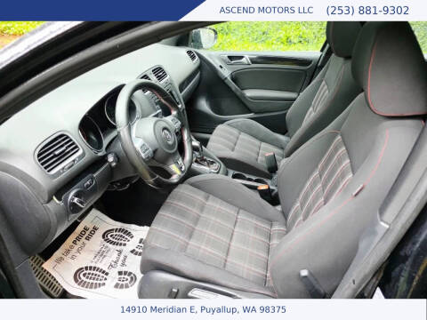 2011 Volkswagen GTI
