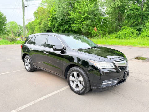 2015 Acura MDX SH-AWD