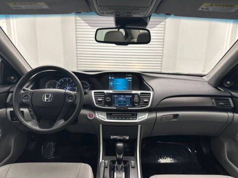 2014 Honda Accord EX-L