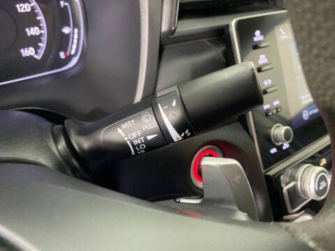 2020 Honda Insight EX