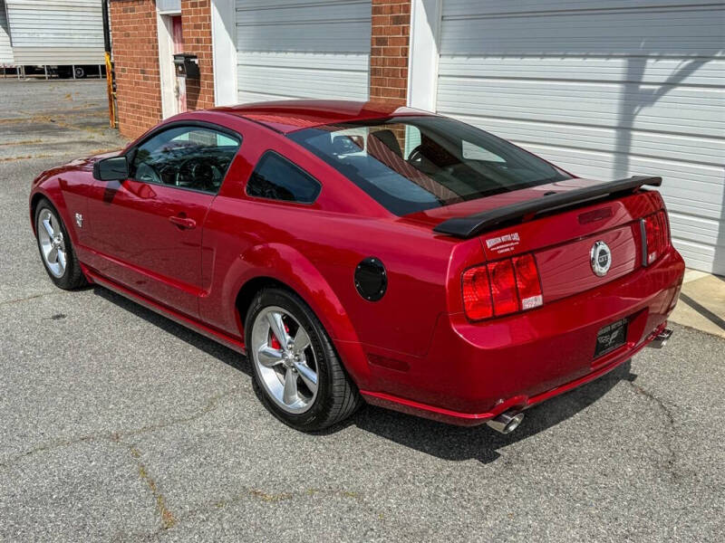 2009 Ford Mustang GT Premium