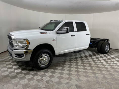 2024 RAM 3500 Tradesman