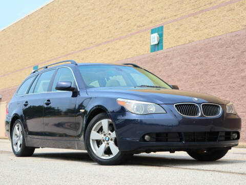 2006 BMW 5 Series for sale at NeoClassics - JFM NEOCLASSICS in Willoughby OH
