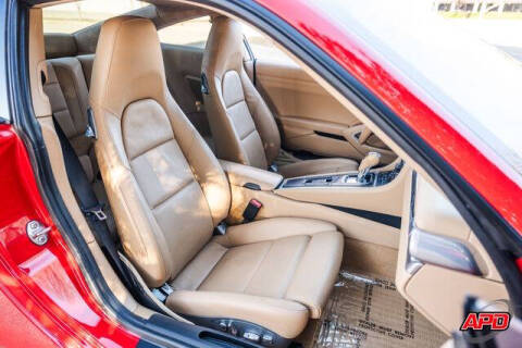 2013 Porsche 911 Carrera