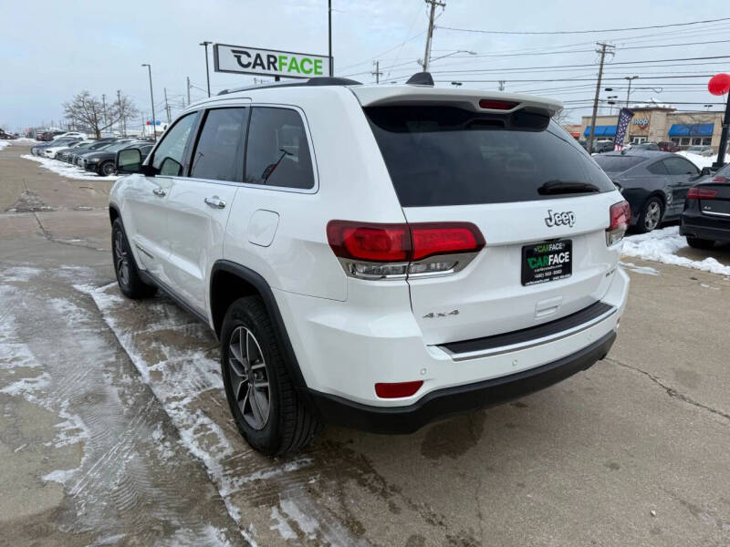 2021 Jeep Grand Cherokee