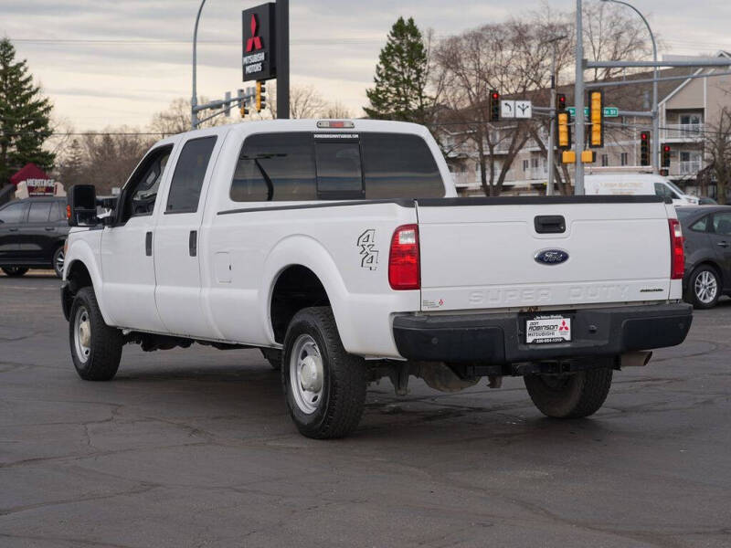 2015 Ford F-250 Super Duty