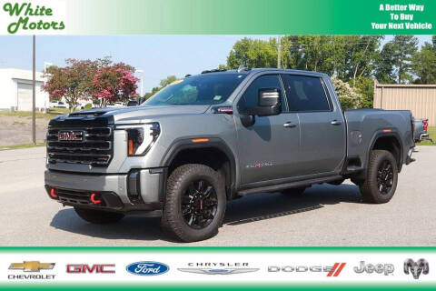 2024 GMC Sierra 2500HD