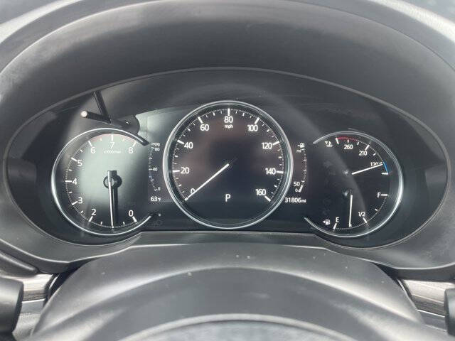 2020 Mazda CX-5 Grand Touring Reserve