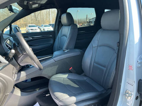 2024 Buick Enclave Premium