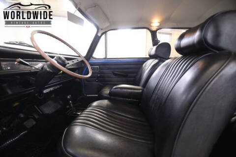 1969 Austin Mini Cooper