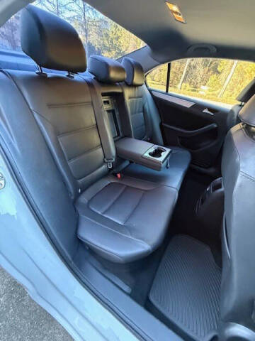 2013 Volkswagen Jetta SE