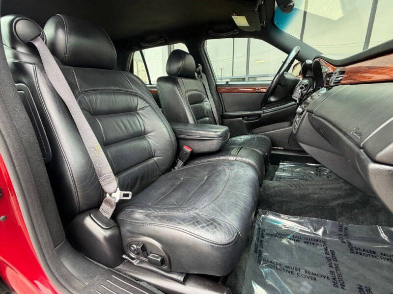 2003 Cadillac DeVille