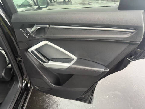 2021 Audi Q3 quattro S line Premium 45 TFSI