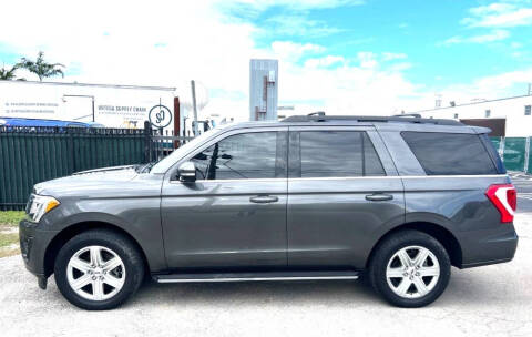 2020 Ford Expedition XLT