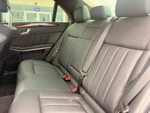 2015 Mercedes-Benz E-Class E 350