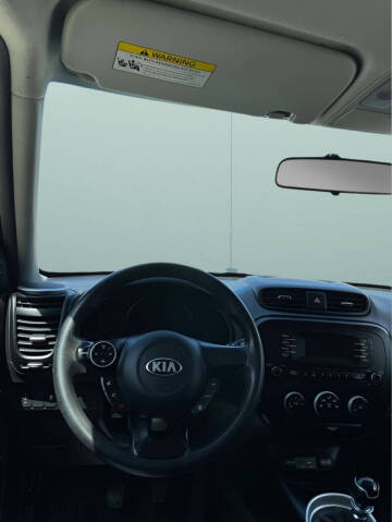 2016 Kia Soul